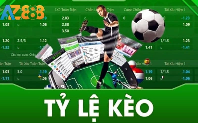 Dấu hiệu nhận biết kèo dụ Dấu hiệu nhận biết kèo dụ