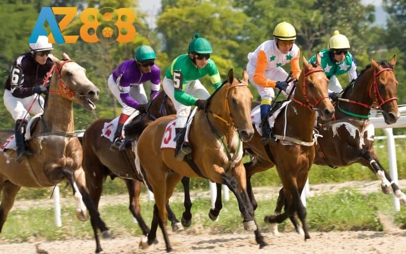 Cá cược đua ngựa online là gì?