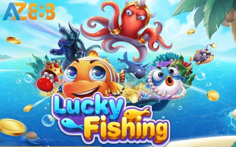 Giới thiệu về Game Bắn Cá Vui Vẻ Tại AZ888 Giới thiệu về Game Bắn Cá Vui Vẻ Tại AZ888