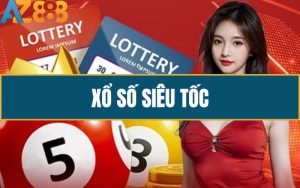 Xo So Sieu Toc Cach Choi Va Kinh Nghiem Danh La Trung Tai AZ888 1 1 2 1