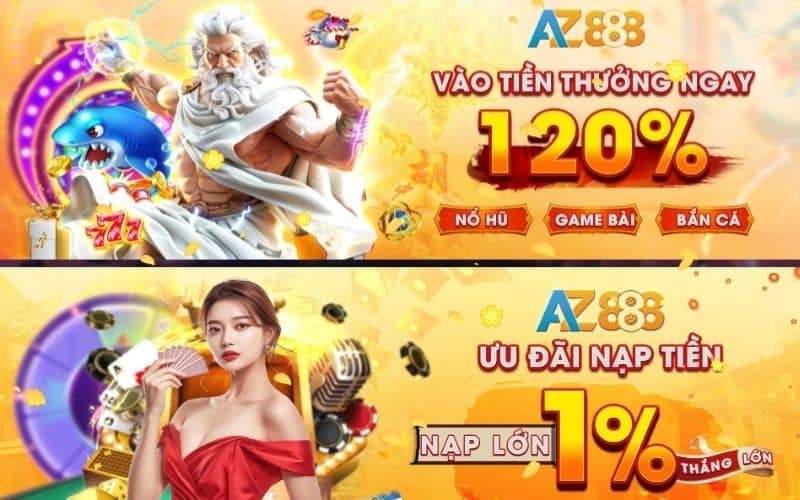 Khuyến mãi cực kỳ hấp dẫn cho người chơi mới và cũ Khuyến mãi cực kỳ hấp dẫn cho người chơi mới và cũ