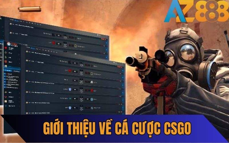 Đôi nét về hình thức Cá Cược CS:GO